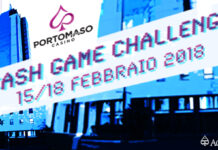 Cash Game Challenge, Portomaso Casino