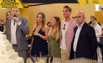 Casino De La Vallée SPA annuncia l’accordo con De Vere Concept Srl