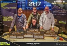 Domagoj Prka vince il Diamond Anniversary €100.000 GTD!