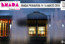 Enada Primavera 2018
