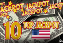 Top 10 jackpot lottery più alti nella storia degli USA