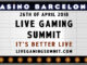 A Barcellona il secondo Live Gaming Summit