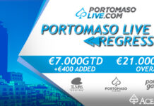 Portomaso Live Regressive €7.000GTD, €21.000GTD overall!