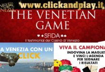 The Venetian Game, www.clickandplay.it