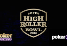 Il Super High Roller Bowl sbarca a Macao