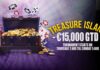 The Treasure Island €15.000GTD, dal 2 al 5 Agosto al Portomaso Casino