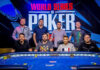 World Series Of Poker 2018, diramato lo schedule ufficiale