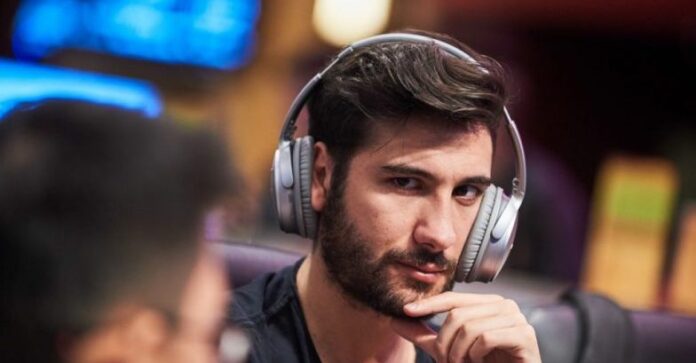 dario sammartino wsop 2024