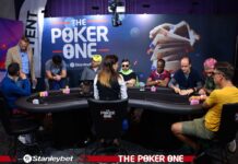 The Poker One by Stanleybet €300.000GTD