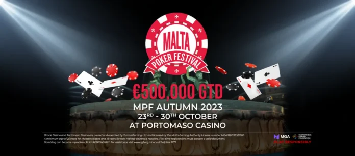malta poker festival 2023