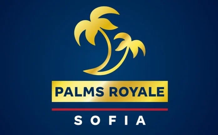 palms royal sofia