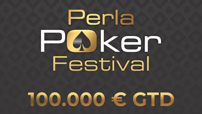 perla poker festival