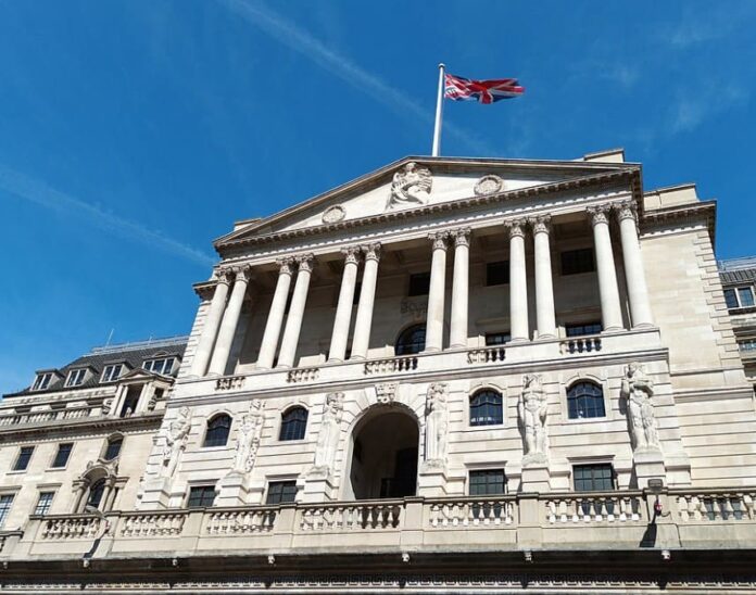 Banca d'Inghilterra