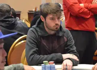 Merit Poker Western Series: super Andrian nel Warm Up! simone andrian merit poker western Gatsby Gala Series