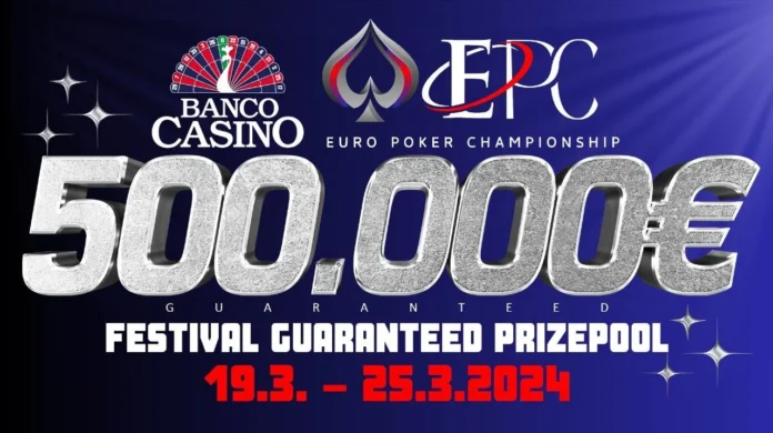 euro poker championship