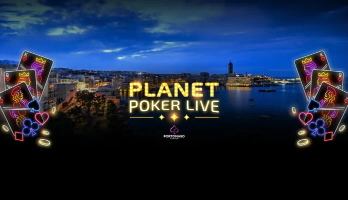 planet poker live
