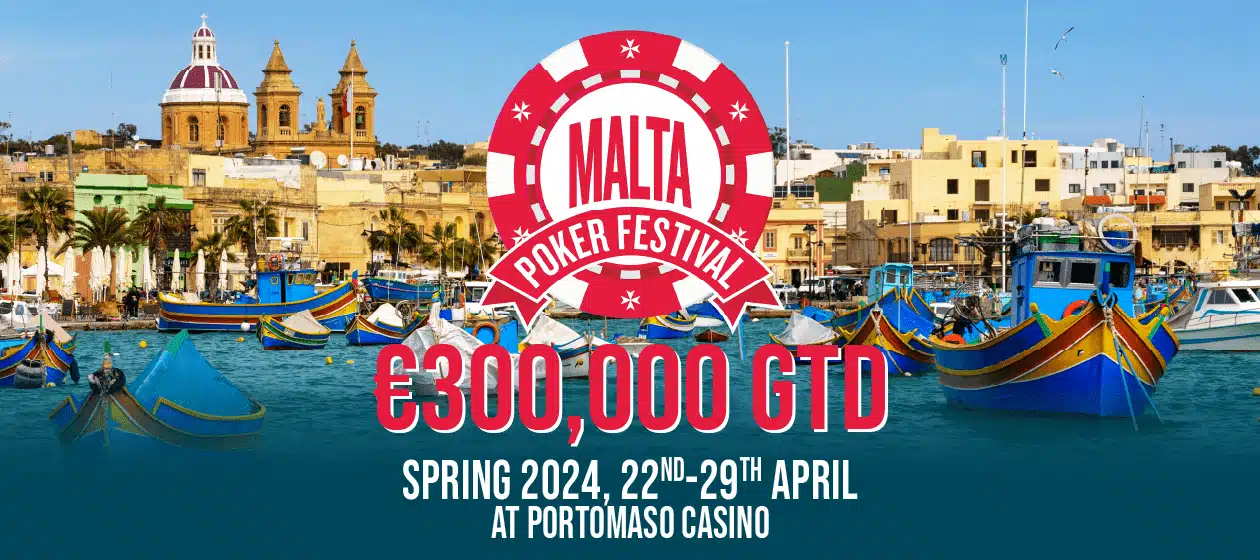 malta poker festival