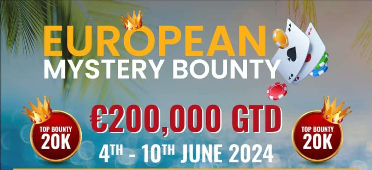 european mystery bounty