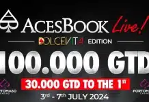 Acesbook Live Dolcevita Edition: Malta riapre le porte al grande poker! acesbook-live-dolcevita-edition