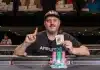 WSOP 2024 – Braccialetti per Daniel Willis e James Chen daniel willis wsop 2024