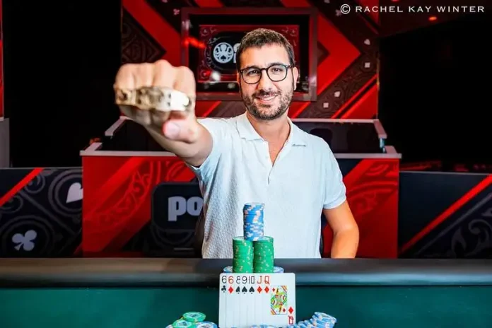 dario sammartino wsop 2024 migliori giocatori italiani