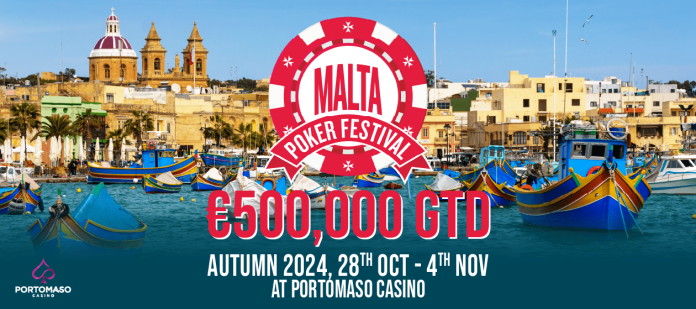 malta poker festival