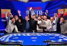 Alessandro Pichierri: “Braccialetto WSOPE una grande soddisfazione” alessandro pichierri wsope 2024