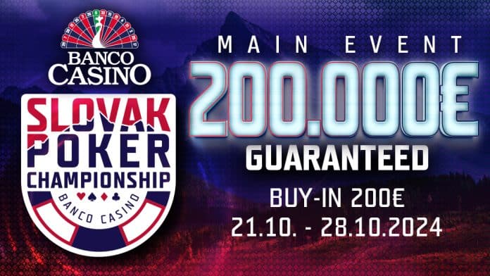 Slovak Poker Championship