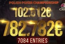 Polish Poker Championship, scatta la caccia al titolo: rimasti in 18! polish poker championship