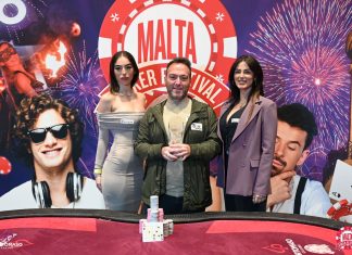 Blog Live Malta Poker Festival, comincia lo spettacolo! domenico lando