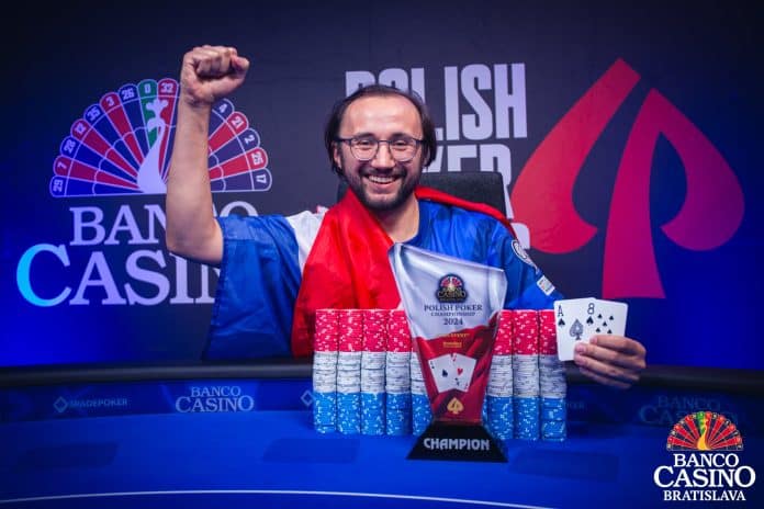 polish poker championship