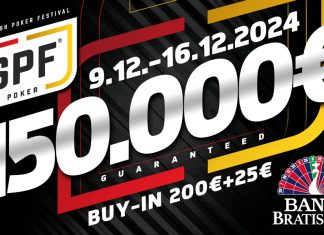 Blog Spanish Poker Festival, ritmo latino e grandi giocate a Bratislava! Spanish Poker Festival