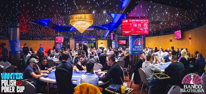 Winter spring Polish Poker Cup