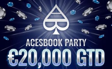 Acesbook Party, un grande evento al Portomaso Casino di Malta acesbook party