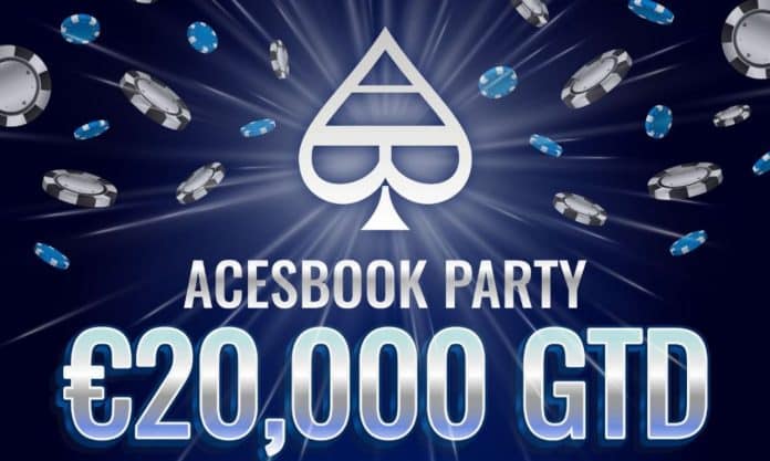 acesbook party