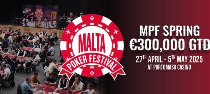 Malta Poker Festival