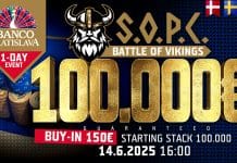 Battle of Vikings, non solo Main Event: uno schedule eccezionale! Battle of Vikings