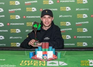 Giuseppe Dedoni: “Stava andando malissimo, poi ho vinto la picca” giuseppe dedoni