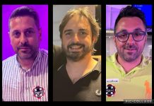 Casa degli Assi, tre amici e un club al lavoro senza sosta casa degli assi