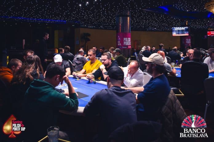 Spring Polish Poker Cup