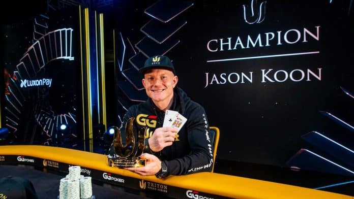 jason koon