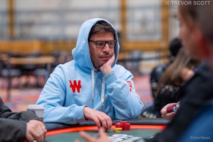 kanit wsop 2025