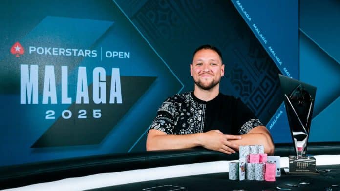 manuel ferrari pokerstars open malaga