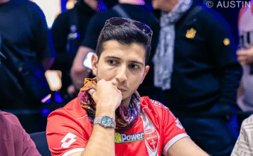 WSOP 2025 – Colavita sfiora il colpaccio nel Monster Stack mario colavita wsop 2025