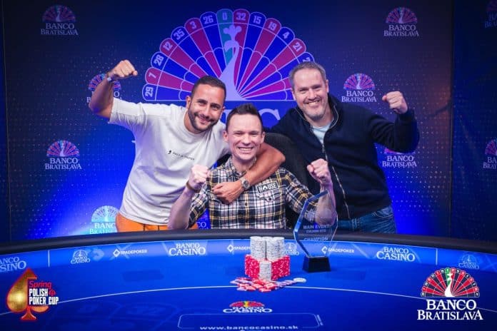 spring polish poker cup