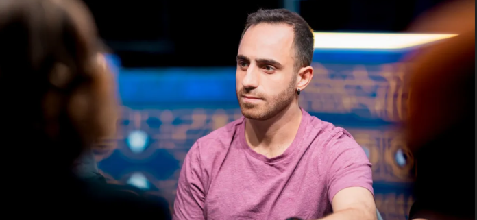 youness barakat wsop 2025