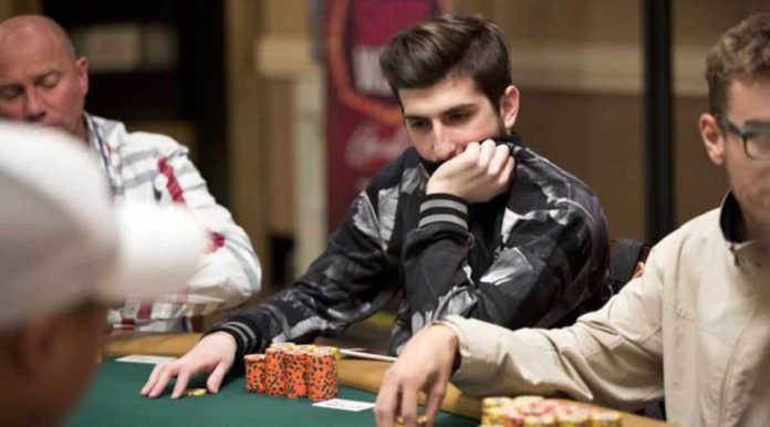 curcio wsop 2025