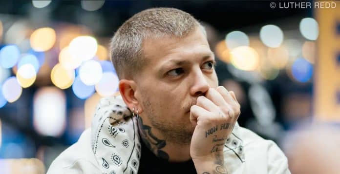 nicola bracchi wsop 2025