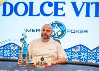 Notte degli Assi Cipro, trionfo per Nicolas Chouity notte degli assi