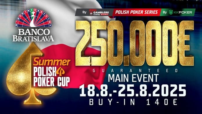 summer polish poker cup